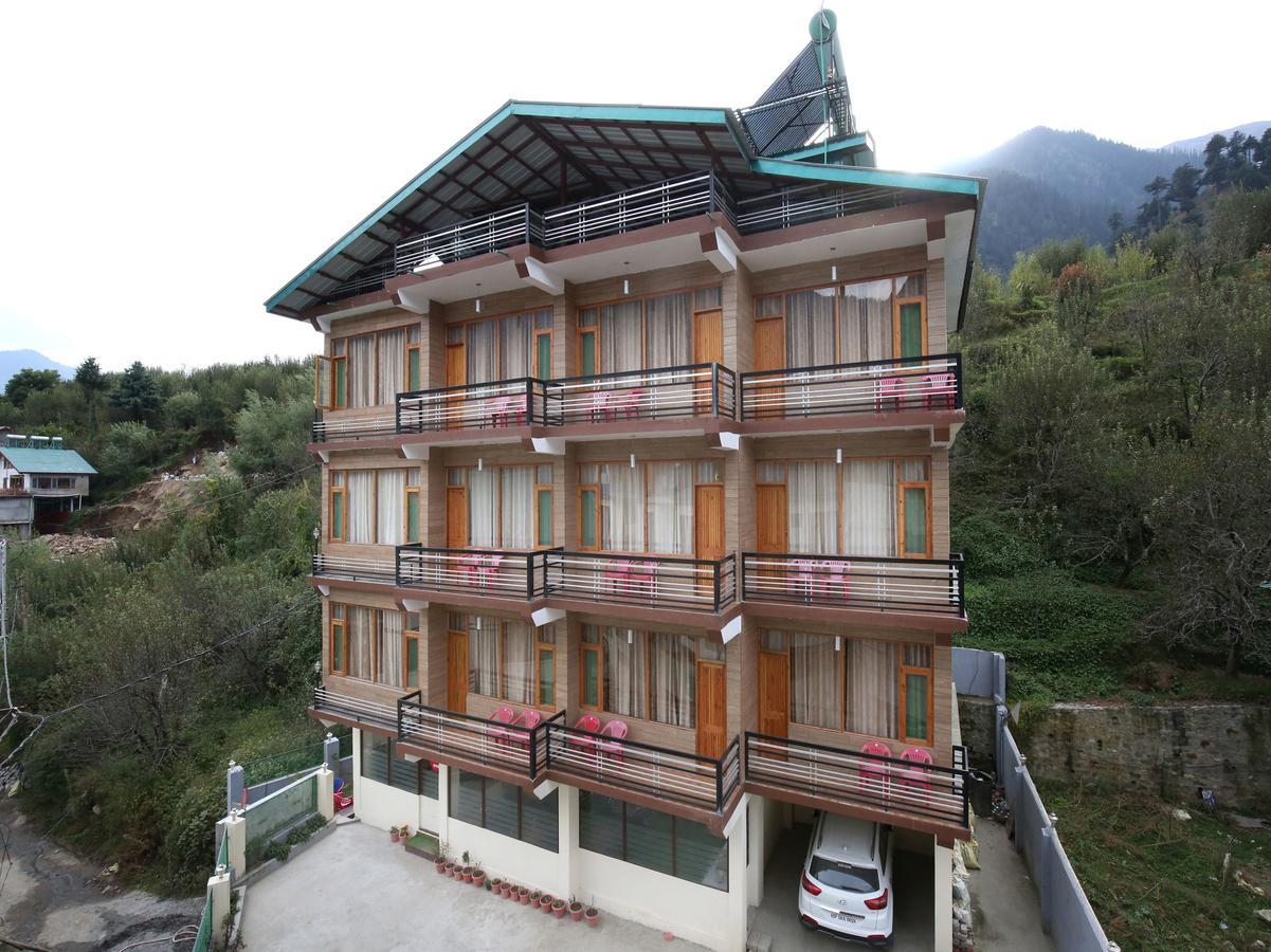 Oyo 10116 Hotel Rhythm Retreat - Manali (Himachal Pradesh) — Photos 1