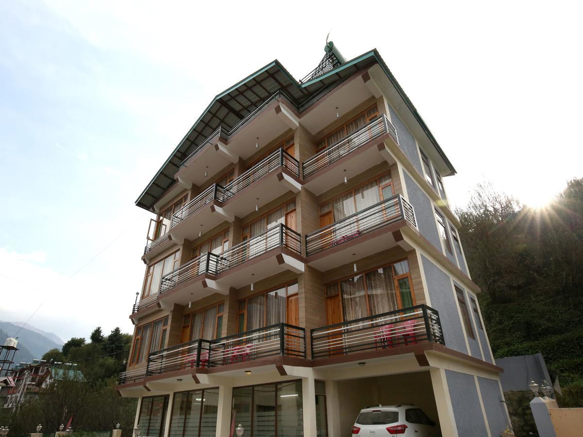 Oyo 10116 Hotel Rhythm Retreat - Manali (Himachal Pradesh), Manali